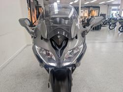 2013 YAMAHA FJR1300A Silver