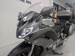 2013 YAMAHA FJR1300A Silver