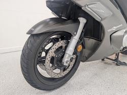 2013 YAMAHA FJR1300A Silver