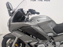 2013 YAMAHA FJR1300A Silver