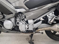 2013 YAMAHA FJR1300A Silver