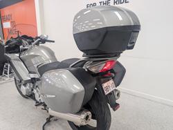 2013 YAMAHA FJR1300A Silver