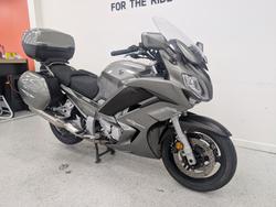 2013 YAMAHA FJR1300A Silver