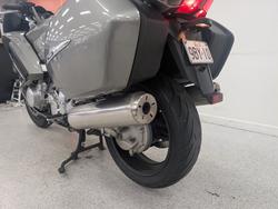 2013 YAMAHA FJR1300A Silver