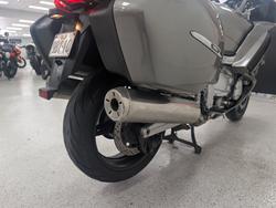 2013 YAMAHA FJR1300A Silver