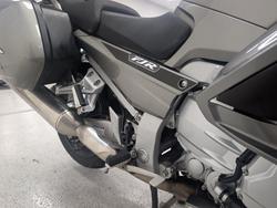 2013 YAMAHA FJR1300A Silver