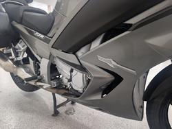 2013 YAMAHA FJR1300A Silver