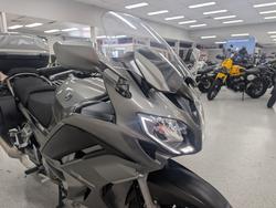 2013 YAMAHA FJR1300A Silver