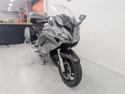 2013 YAMAHA FJR1300A Silver