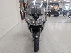 2013 YAMAHA FJR1300A Silver