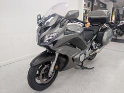 2013 YAMAHA FJR1300A Silver