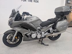 2013 YAMAHA FJR1300A Silver
