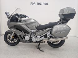 2013 YAMAHA FJR1300A Silver