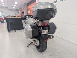 2013 YAMAHA FJR1300A Silver