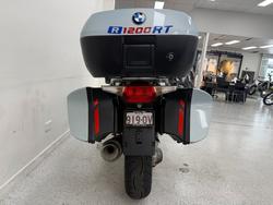 2010 BMW Motorrad R1200 RT CHROME