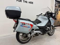 2010 BMW Motorrad R1200 RT CHROME