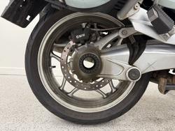 2010 BMW Motorrad R1200 RT CHROME