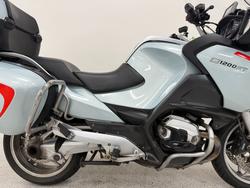 2010 BMW Motorrad R1200 RT CHROME