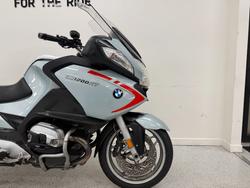 2010 BMW Motorrad R1200 RT CHROME