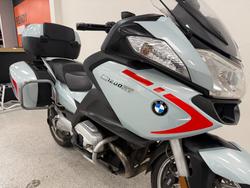 2010 BMW Motorrad R1200 RT CHROME