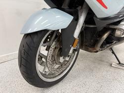 2010 BMW Motorrad R1200 RT CHROME