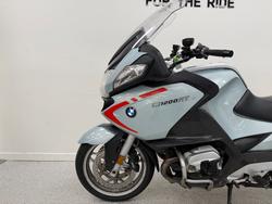 2010 BMW Motorrad R1200 RT CHROME
