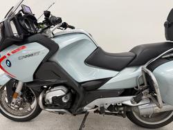 2010 BMW Motorrad R1200 RT CHROME