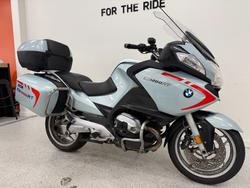 2010 BMW Motorrad R1200 RT CHROME