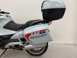 2010 BMW Motorrad R1200 RT CHROME