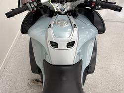 2010 BMW Motorrad R1200 RT CHROME