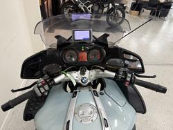 2010 BMW Motorrad R1200 RT CHROME