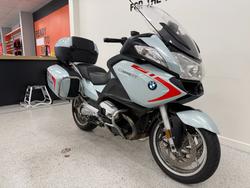 2010 BMW Motorrad R1200 RT CHROME