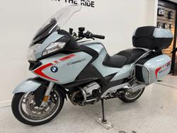 2010 BMW Motorrad R1200 RT CHROME