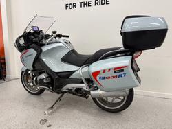 2010 BMW Motorrad R1200 RT CHROME