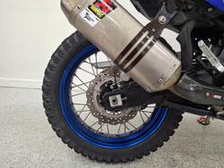 2020 YAMAHA XTZ690 TENERE 700 Blue