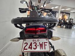 2020 YAMAHA XTZ690 TENERE 700 Blue