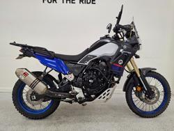 Yamaha XTZ690 Tenere 700
