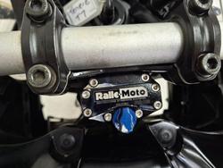 2020 YAMAHA XTZ690 TENERE 700 Blue