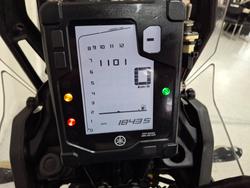 2020 YAMAHA XTZ690 TENERE 700 Blue