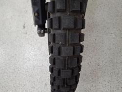 2020 YAMAHA XTZ690 TENERE 700 Blue