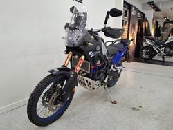 2020 YAMAHA XTZ690 TENERE 700 Blue