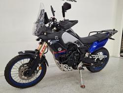 2020 YAMAHA XTZ690 TENERE 700 Blue