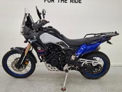 2020 YAMAHA XTZ690 TENERE 700 Blue