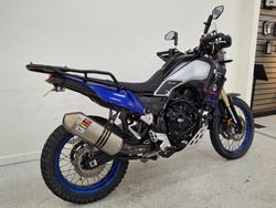 2020 YAMAHA XTZ690 TENERE 700 Blue