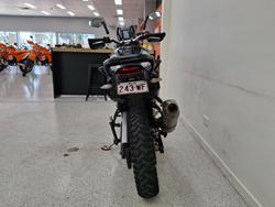 2020 YAMAHA XTZ690 TENERE 700 Blue