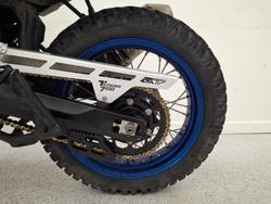 2020 YAMAHA XTZ690 TENERE 700 Blue