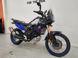 2020 YAMAHA XTZ690 TENERE 700 Blue