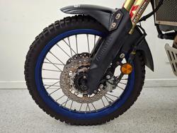 2020 YAMAHA XTZ690 TENERE 700 Blue