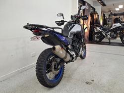 2020 YAMAHA XTZ690 TENERE 700 Blue