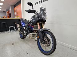 2020 YAMAHA XTZ690 TENERE 700 Blue